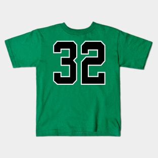 Number 32 Kids T-Shirt